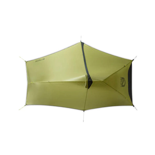 Nemo Equipment Hornet OSMO 1 Person Ultralight Backpacking Tent