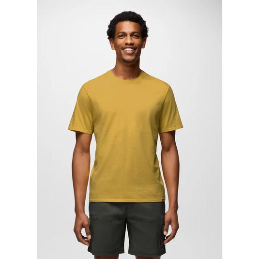 prAna Men's Everyday Short Sleeve Tee