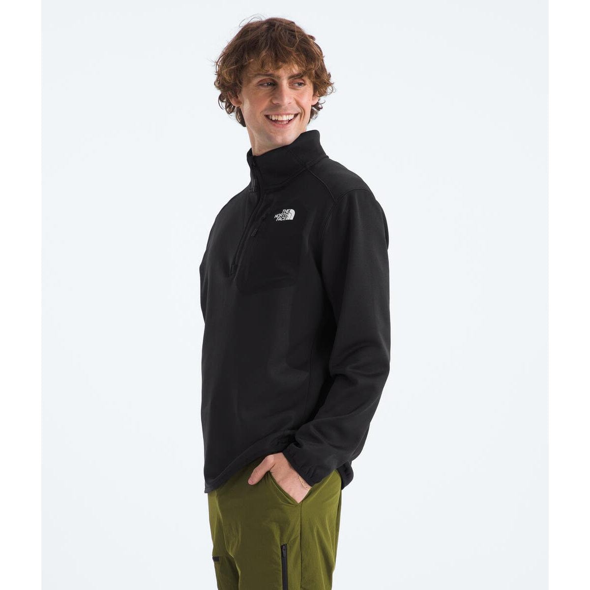 Men's Crest 1/4 Zip – Campmor