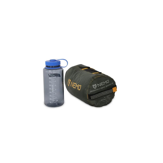 Nemo Equipment Dragonfly Bikepack OSMO 2 Person Backpacking Tent