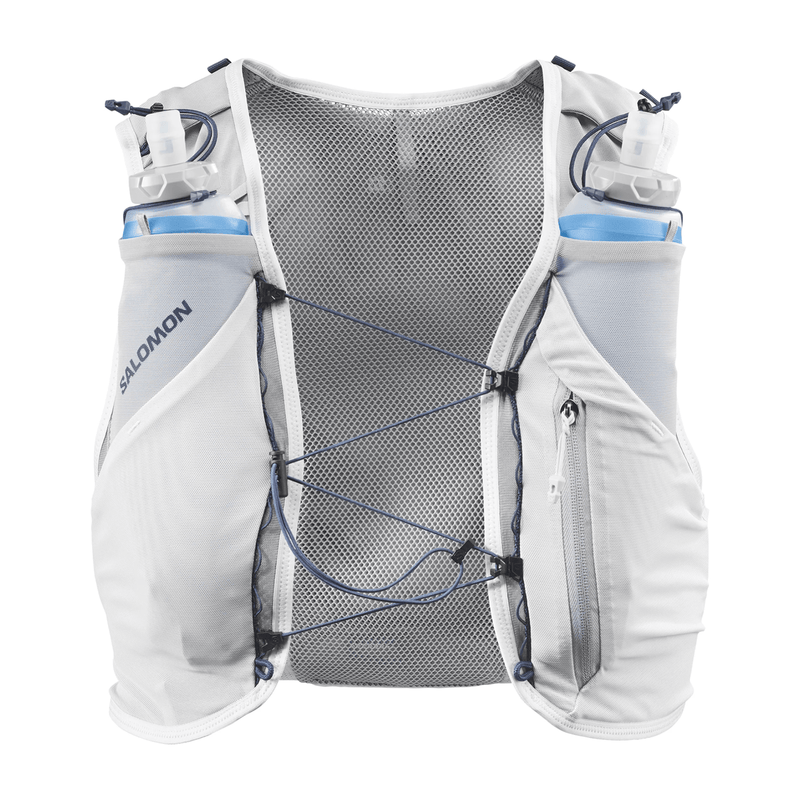 Load image into Gallery viewer, Salomon Advance Skin 5 Set Unisex Running Vest with flasks included

