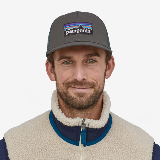 Patagonia P-6 Logo Trucker Hat