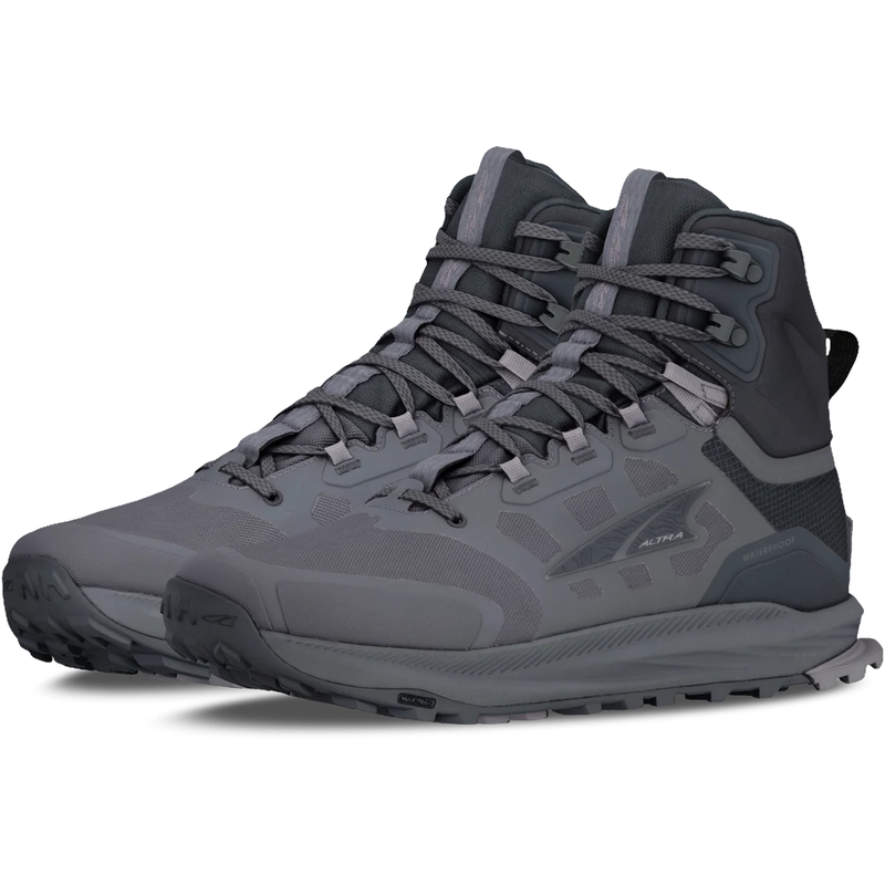 Load image into Gallery viewer, Altra Men's Lone Peak 9 Waterproof Mid Hiking Boot
