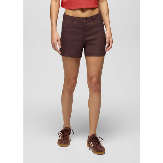 prAna Women's Stretch Zion Halle Short