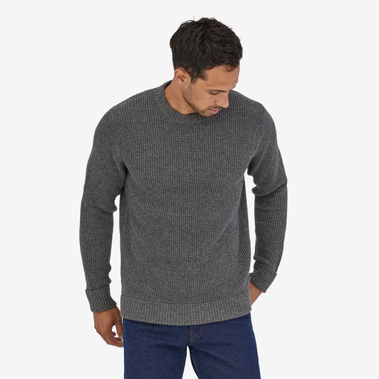 Patagonia Men's Recycled Wool-Blend Sweater