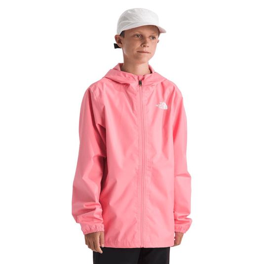 The North Face Boys' & Girls' Zipline Rain Jacket