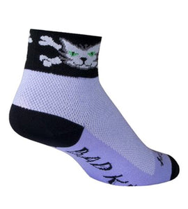 SockGuy Bad Kitty 2in Socks