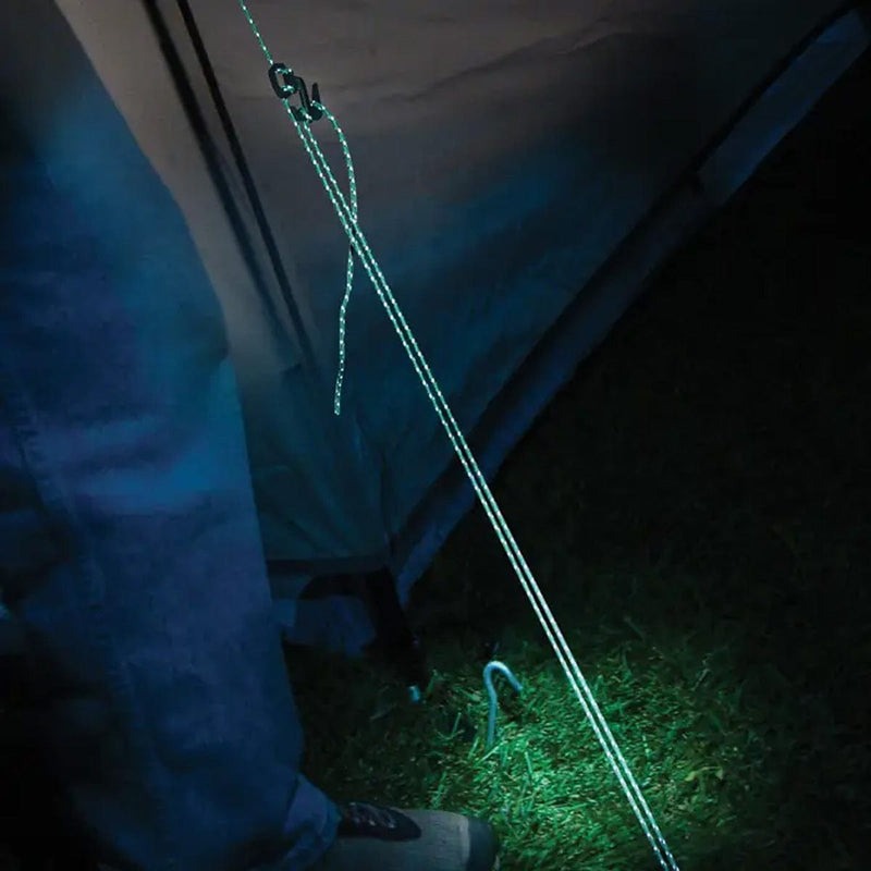 Load image into Gallery viewer, Nite Ize Figure 9 Reflective Tent Line Kit
