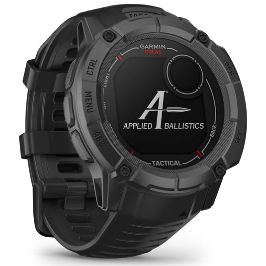 Garmin GPS Instinct 2X Solar Tactical Edition Watch