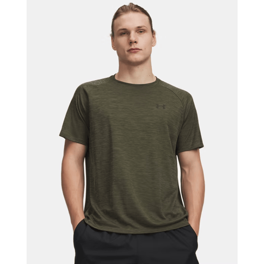 Under Armour UA Tech Textured Men's Short Sleeve