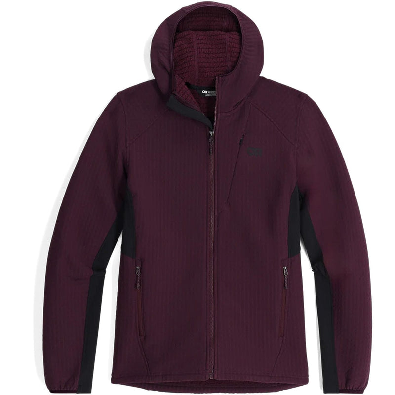 Load image into Gallery viewer, Outdoor Research Women's Vigor Plus Fleece Hoodie
