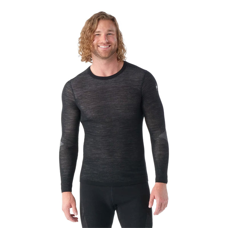 Load image into Gallery viewer, Smartwool Men&#39;s Intraknit Thermal Merino Base Layer Crew
