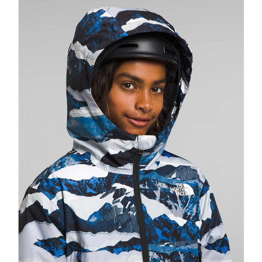 The North Face Boys' Freedom Insulated Jacket