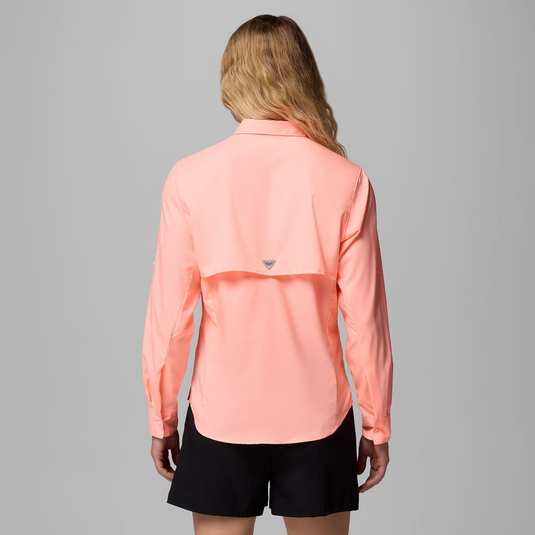 Columbia Womens Tamiami II Long Sleeve Shirt