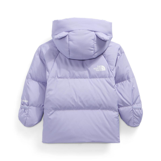 The North Face Baby North Down Fleece-Lined Jacket