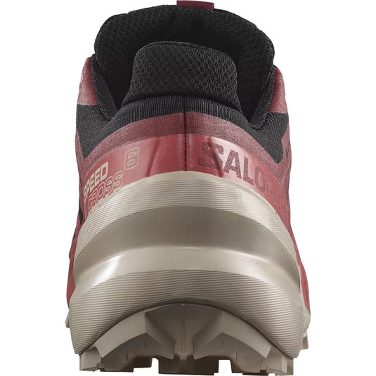 Salomon Speedcross 6 Gore-Tex Women's Trail Running Shoes