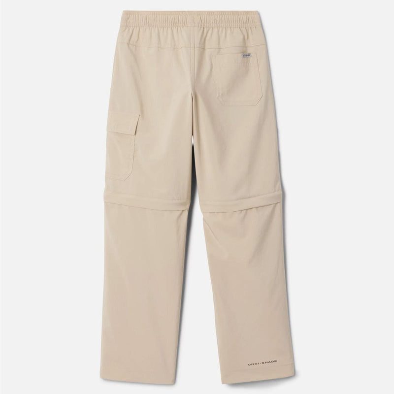 Load image into Gallery viewer, Columbia Youth Boys Silver Ridge Utility Convertible Pant
