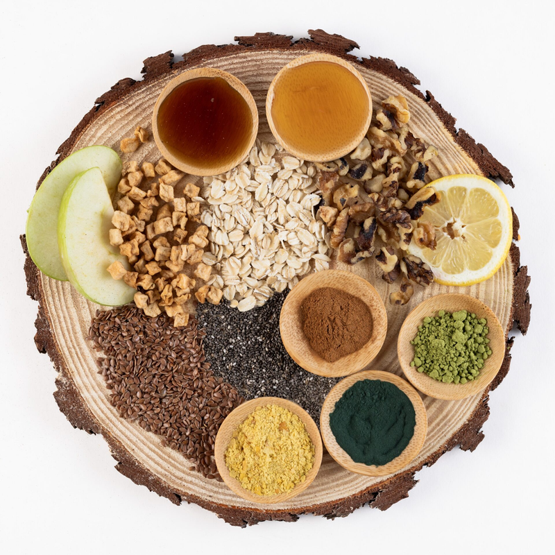 Load image into Gallery viewer, Dak Bar Jackrabbit - Apple, Lemon, Maple &amp; Walnut
