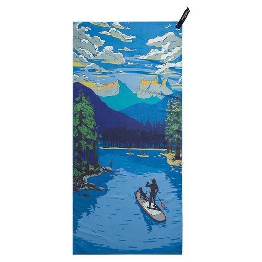 PackTowl Personal Artist Series Towel