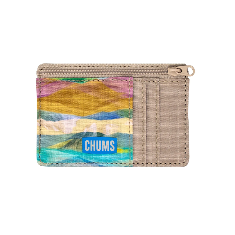 Load image into Gallery viewer, Chums Bandit Zip Wallet
