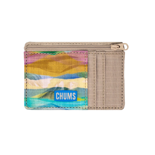 Chums Bandit Zip Wallet