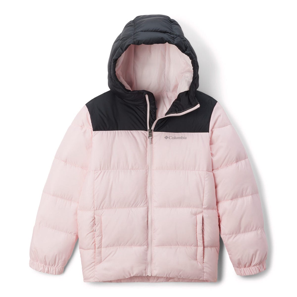 Columbia Youth Puffect™ Hooded Jacket – Campmor