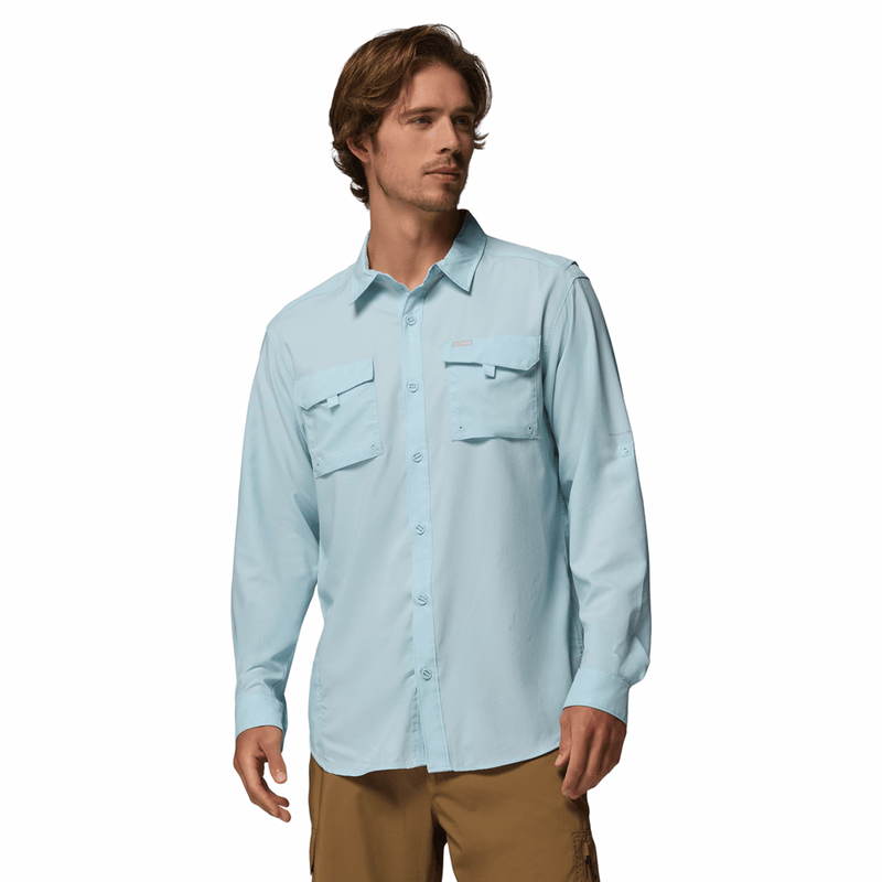 Load image into Gallery viewer, Columbia Men's Silver Ridge™ Utility II Long Sleeve Shirt
