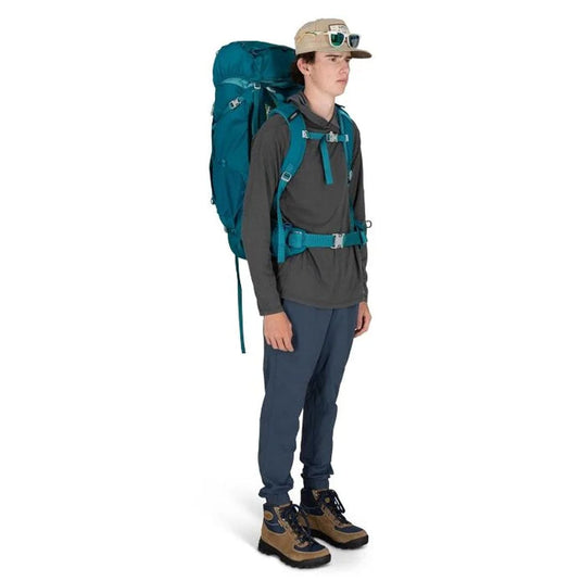 osprey kids luggage Ace 65 Youth-Green Canopy