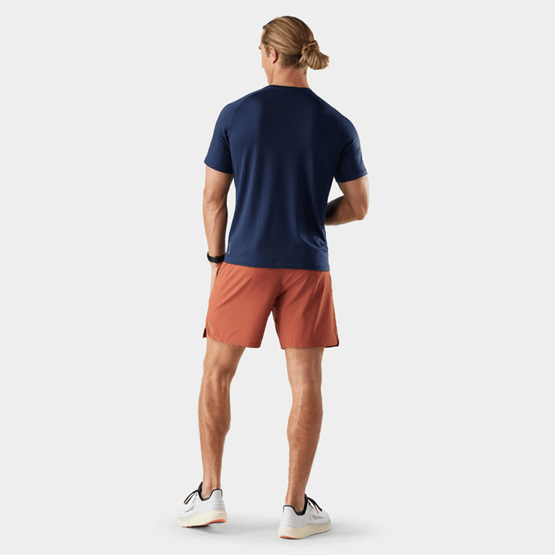 Load image into Gallery viewer, Smartwool Men's Active Ultralite Short Sleeve Shirt
