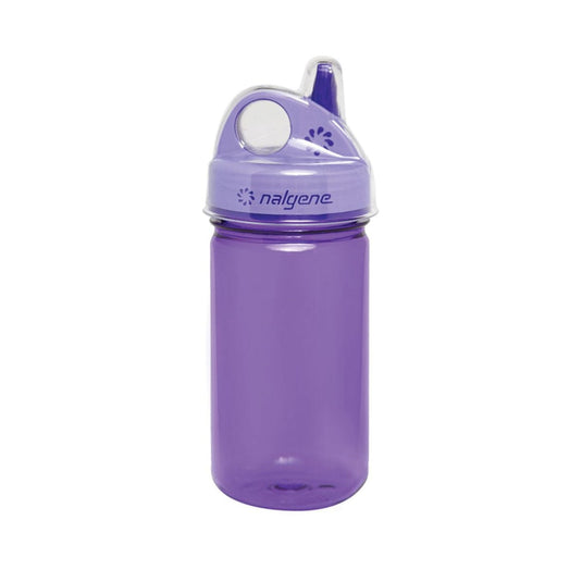 Nalgene Kids 12 oz Grip-N-Gulp Sustain Water Bottle