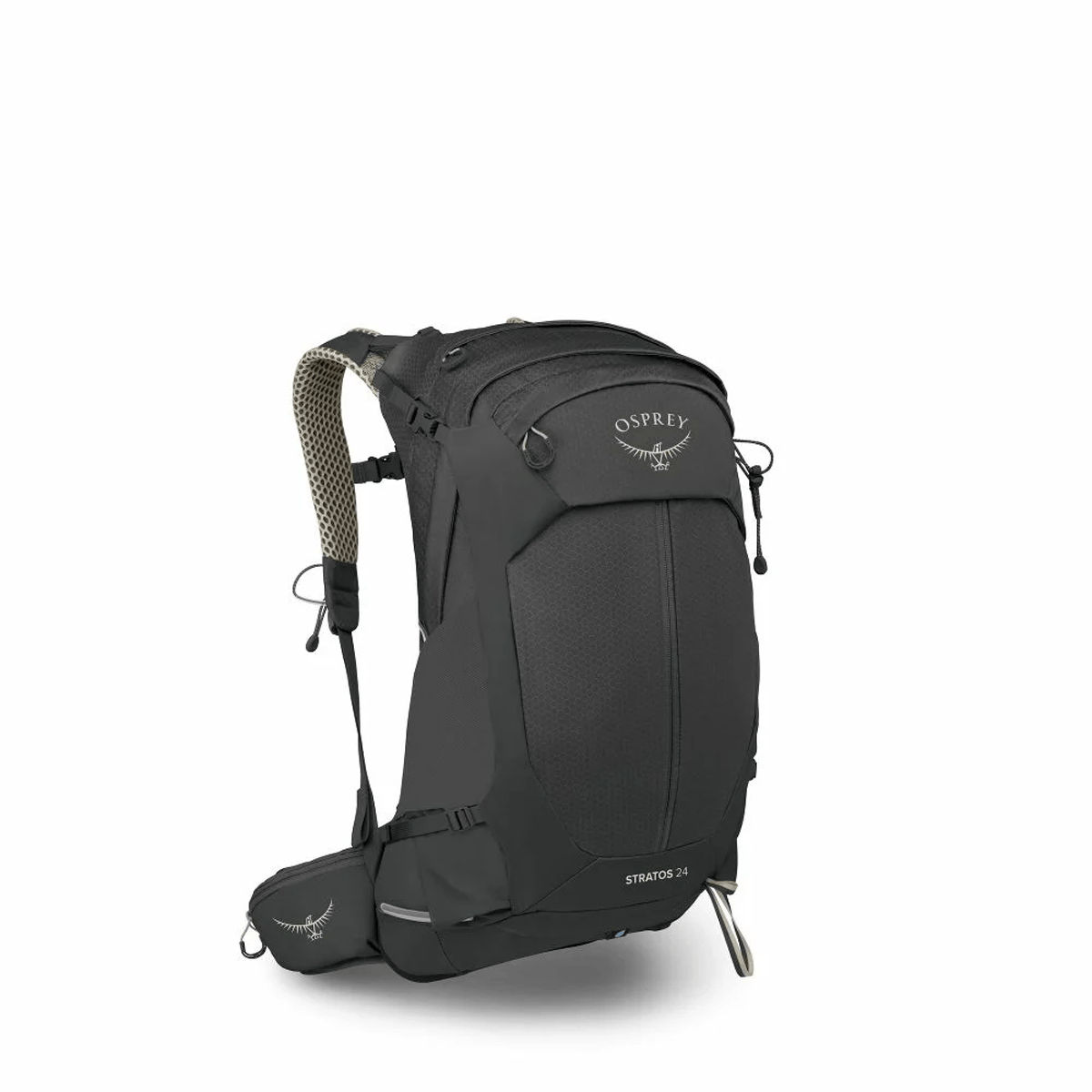 osprey daylite 24 Stratos 24 Raven Black