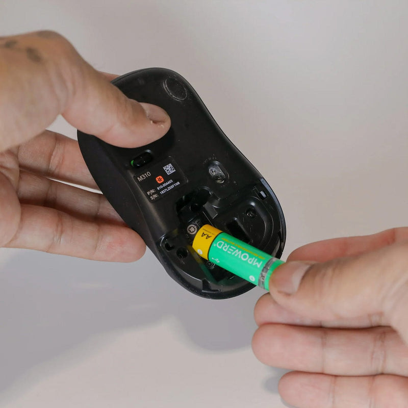 Load image into Gallery viewer, Mpowerd Rechargeable Batteries - 4 Pack
