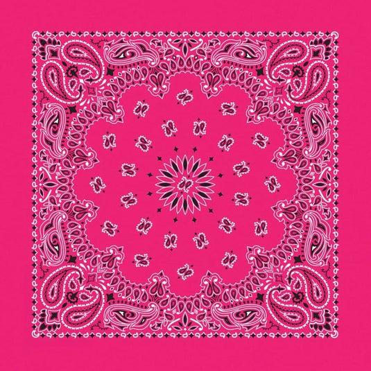 Bandana XL 35 x 35 Cotton