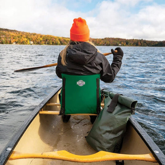 Crazy Creek Canoe Chair III – Campmor - Main Image