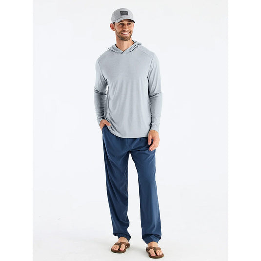 Free Fly Men's Bamboo Shade Hoodie