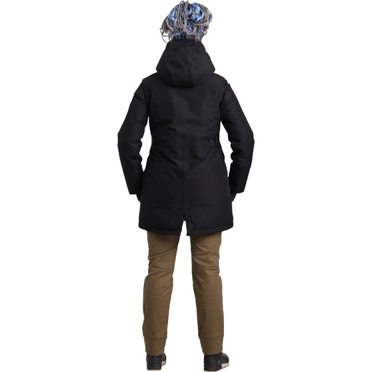 Outdoor Research Women's Stormcraft Down Parka