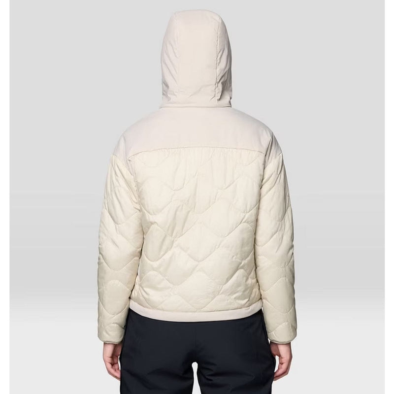 Load image into Gallery viewer, Mountain Hardwear Women&#39;s Après Pro™ Insulated Hooded Jacket
