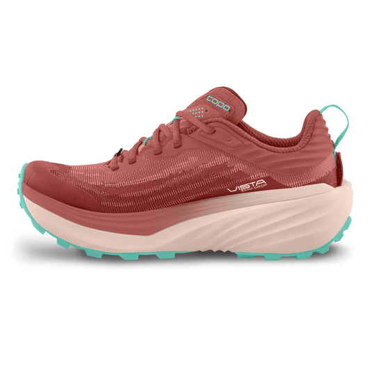 Topo Vista Trail Running Shoe - Womens