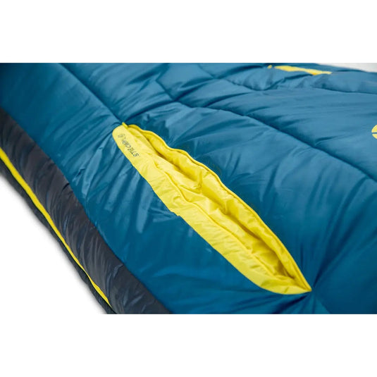 Nemo Equipment Forte Endless Promise Mens 20 Degree Long Sleeping Bag