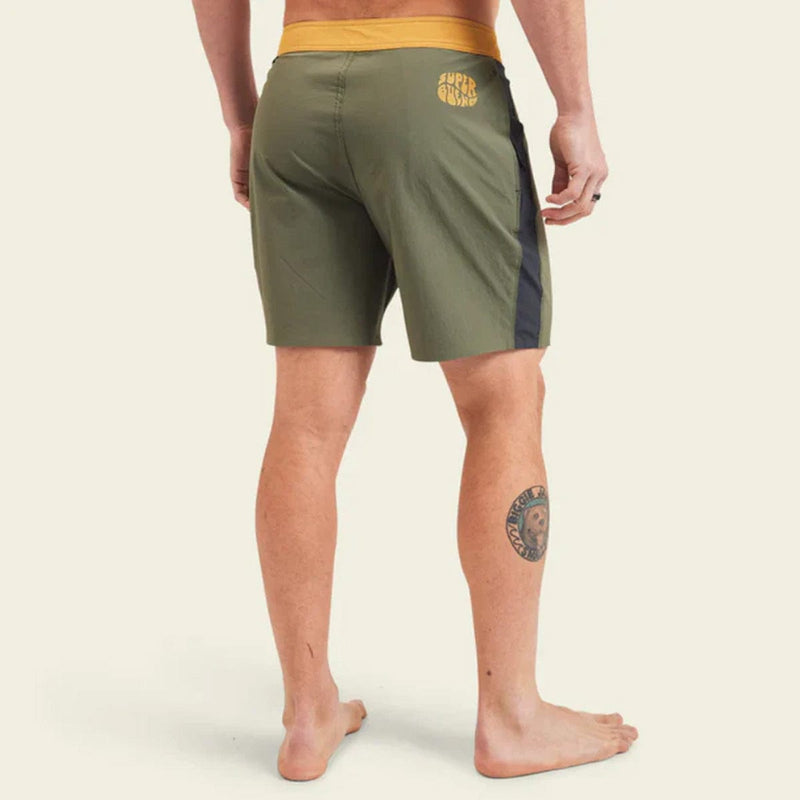 Load image into Gallery viewer, Howler Brothers Men&#39;s Del Este Boardshorts
