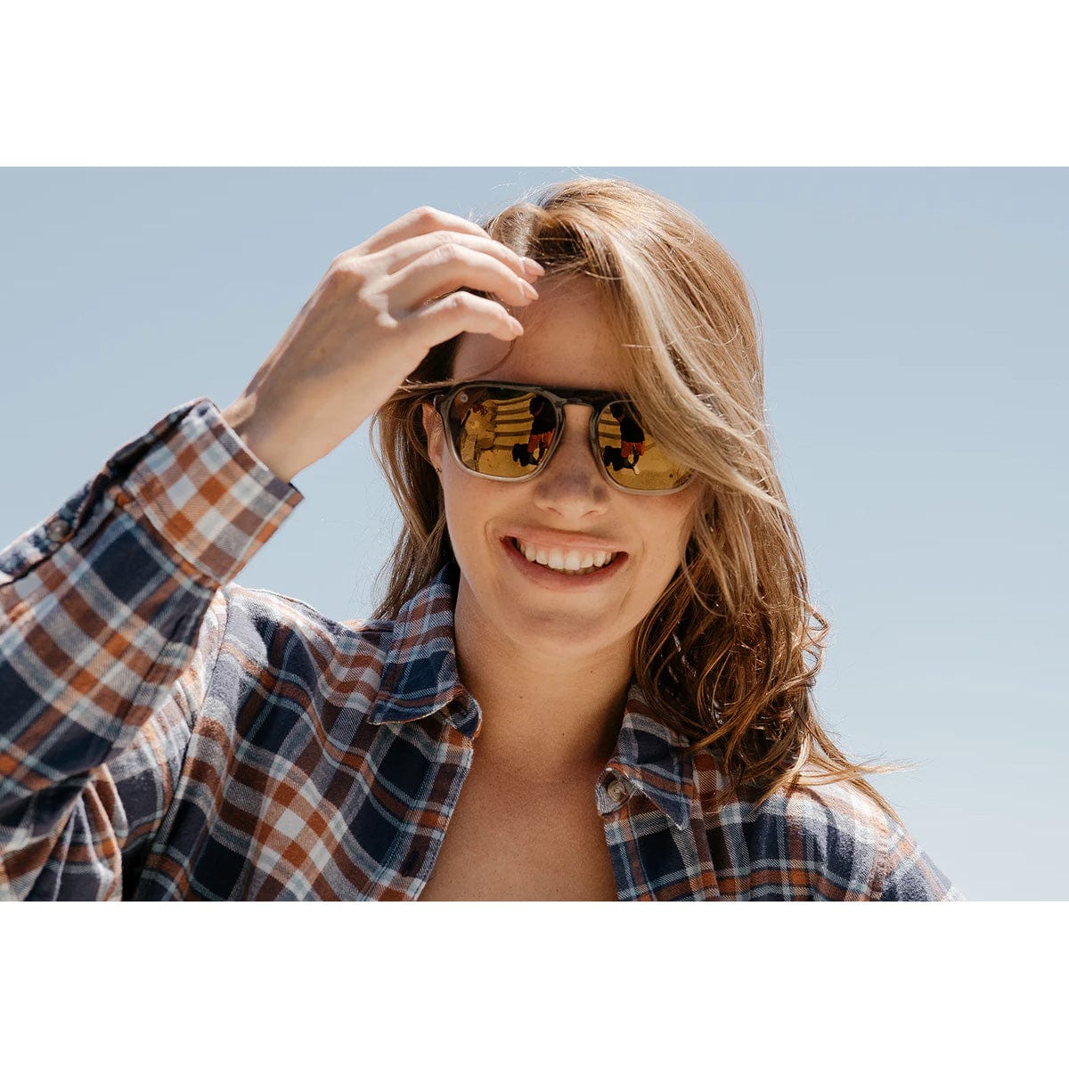 ヒ*ロ様 ROCKSTOCK COMPRAIR サングラス ゴールド Rockaway - Past Season | Sunglass | Smith Optics