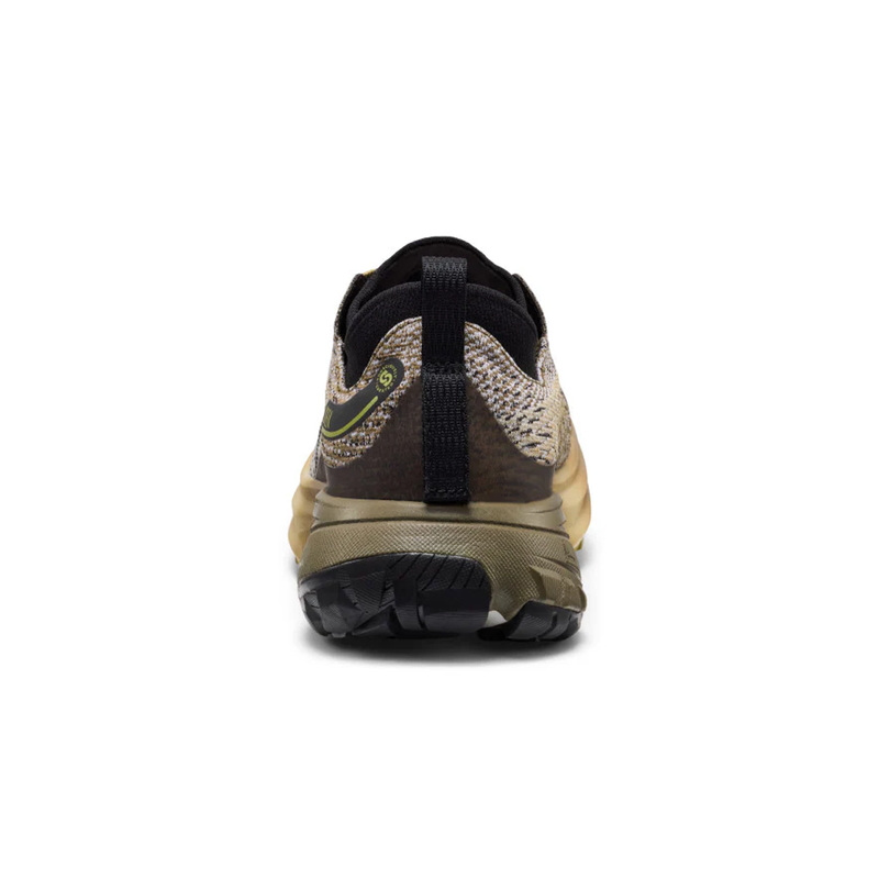 Load image into Gallery viewer, Back view of a hiking shoe on a white background
