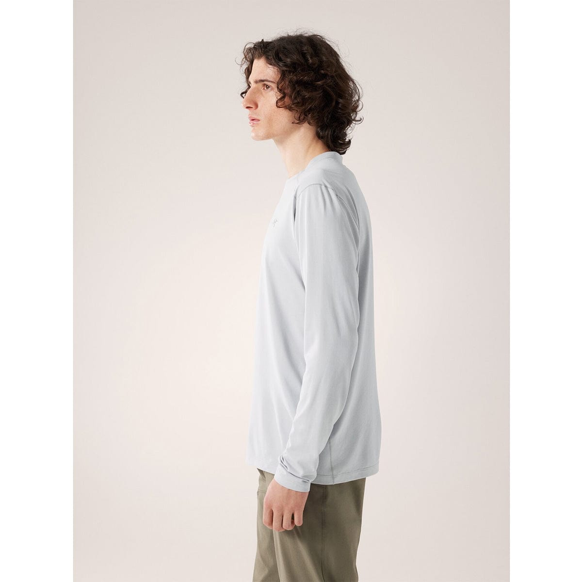 アークテリクス Cormac Crew S/S メンズ Sサイズ ホワイト系 Arc'teryx Men's Cormac Crew Long Sleeve Shirt – Campmor