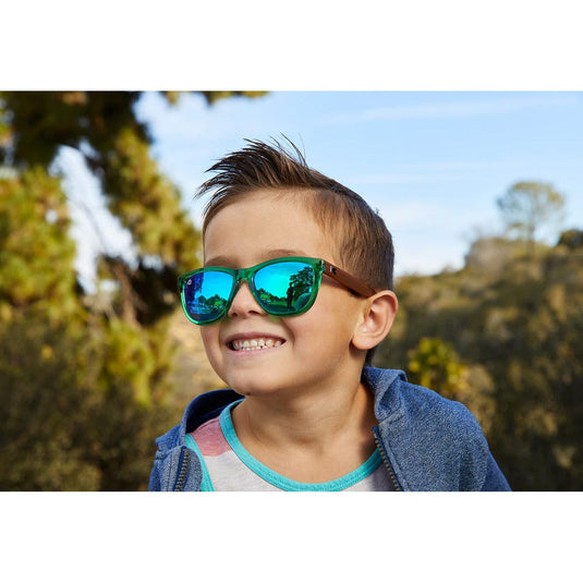 Knockaround Kids Premiums Sunglasses - Woodland