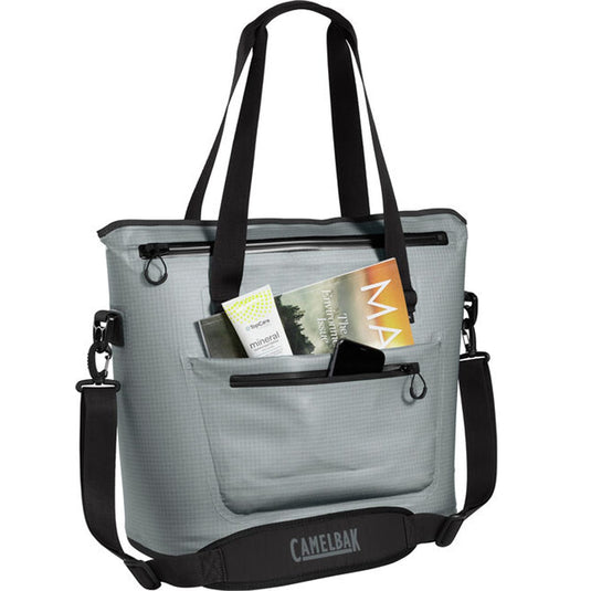 CamelBak ChillBak Tote 18 Soft Cooler with Fusion 3L Group Hydration Center
