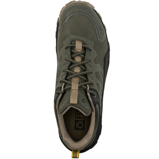 Oboz Men's Katabatic Low B-DRY Hiking Shoe