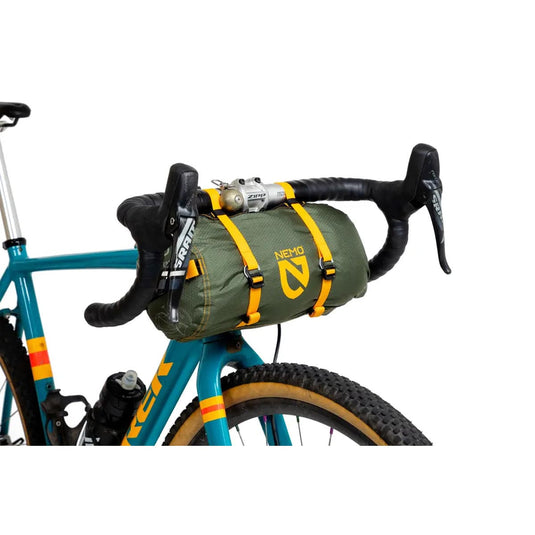 Nemo Equipment Dragonfly Bikepack OSMO 2 Person Backpacking Tent