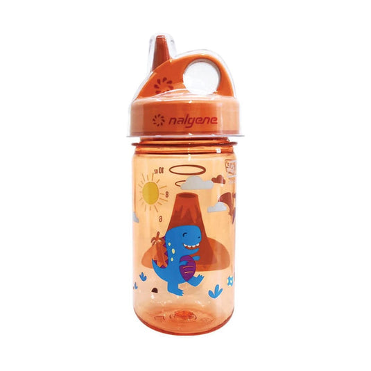 Nalgene Kids 12 oz Grip-N-Gulp Sustain Water Bottle