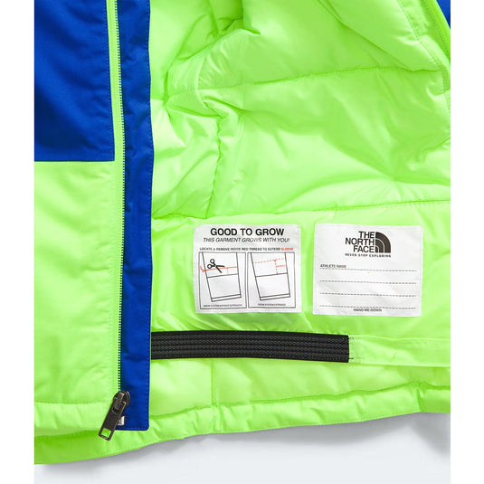 The North Face Kids' Freedom Insulated Jacket