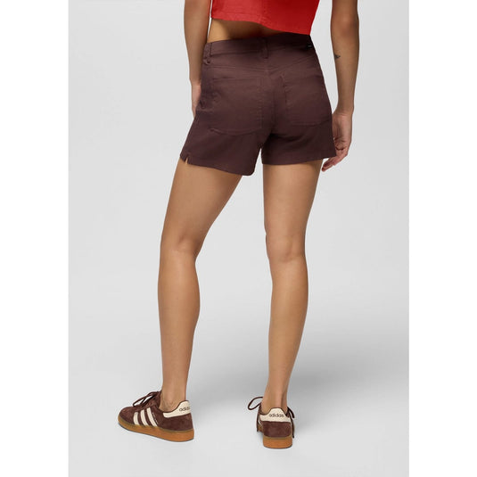 prAna Women's Stretch Zion Halle Short